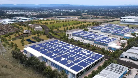 Quinbrook launches $2.5 billion 'Supernode' 800MW data storage project