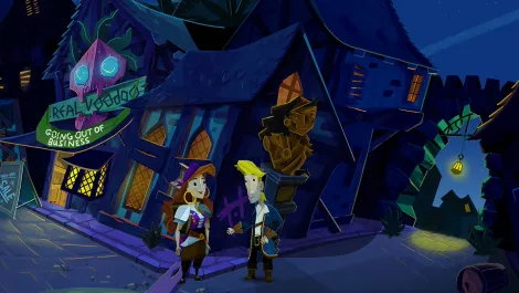 Game review: Return to Monkey Island (PC)