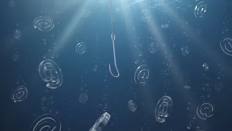 Phishing resistant hardware, the key to email security