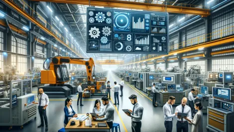 How ERP resolves five key challenges for industrial machinery and equipment manufacturers