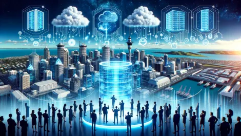 Our digital future comes alive at the 2023 NZ Cloud & Data centre Convention