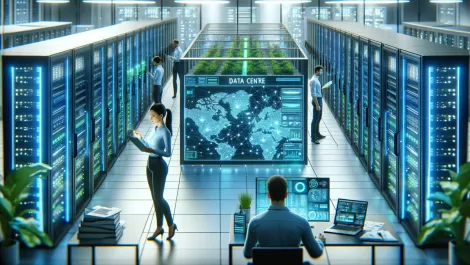 Equinix hailed as Leader in IDC MarketScape Datacentre Services Report 2023