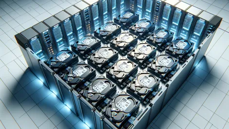 Western Digital launches 24TB & 28TB HDDs for data centres