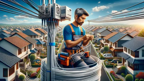 Indosat acquires MNC Play customer assets to expand FTTH business