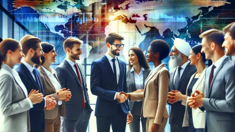 ADP recognised as a leader for global payroll capabilities