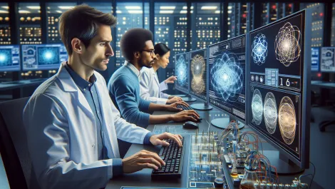 Zapata AI's research showcases impact of quantum-enhanced generative AI