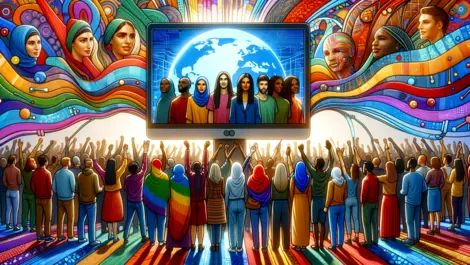 'Accessing Connection' report sheds light on LGBTI digital divide