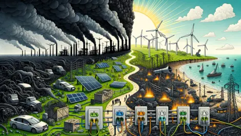 Three reasons why open standards will be at the heart of energy transition