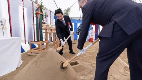 AirTrunk initiates construction of new data centre in West Osaka
