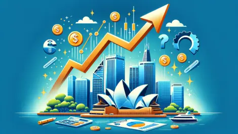 Australian finance salaries to rise, hints Robert Half