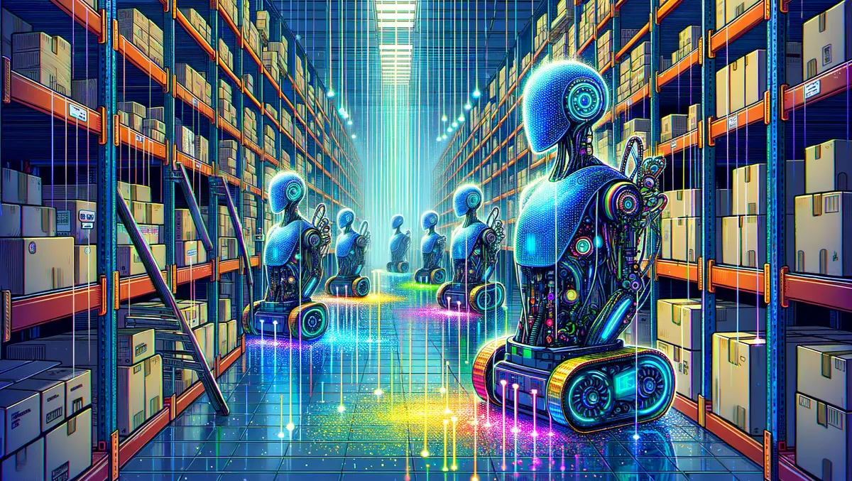 Dexory introduces advanced AI to boost UK warehouse efficiency