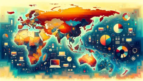 Asia/Pacific PC market reports dramatic decline in 2023
