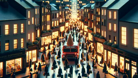 UK retail picks up but online experience lets shoppers down