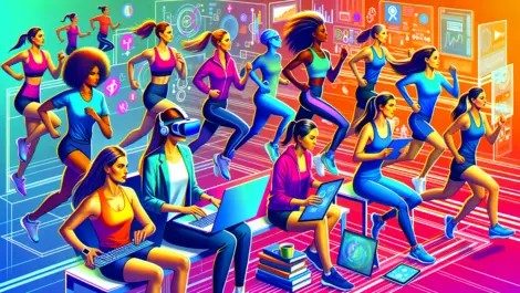 TeamViewer's SheSportTech initiative supports women in sports tech careers