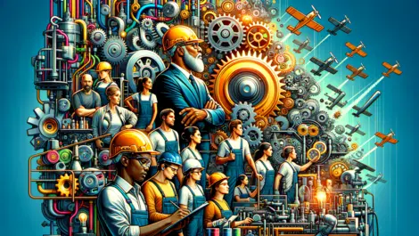 SYSPRO survey reveals manufacturing sector's strategic shift amid crises