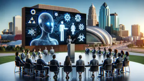 Anvl highlights AI's role in safety at 2024 Leadership Summit