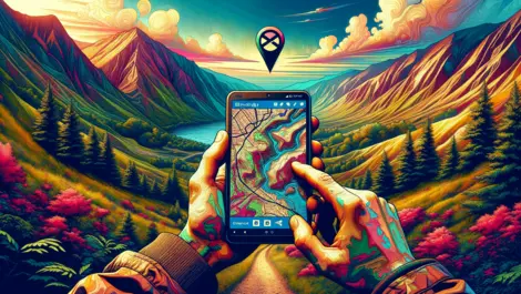 Herenga ā Nuku launches offline topographic maps for Pocket Maps