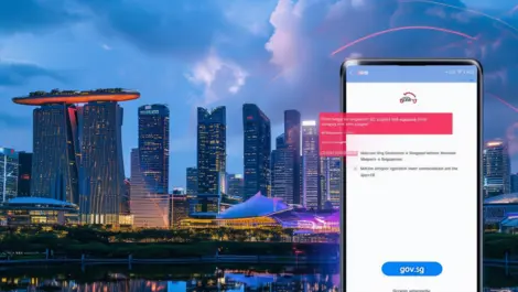 Singapore to unify SMS Sender ID for government messages