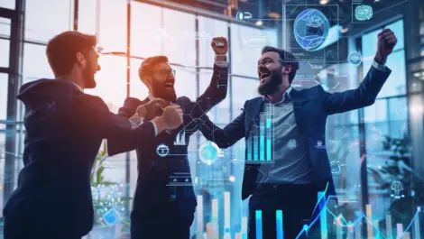 AccountsIQ secures Series C investment of EURO €60 million
