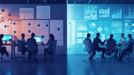 Survey reveals CFO-accountant divide on financial transformation
