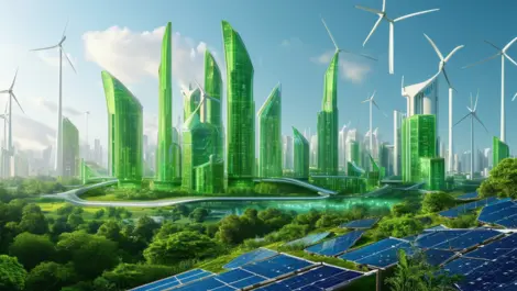 Green technology market to hit USD $122.69 billion by 2032