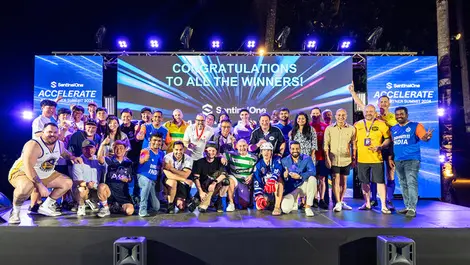 SentinelOne announces 2024 APJ Partner Award winners in Thailand