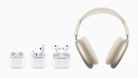 Apple launches new AirPods with advanced health features