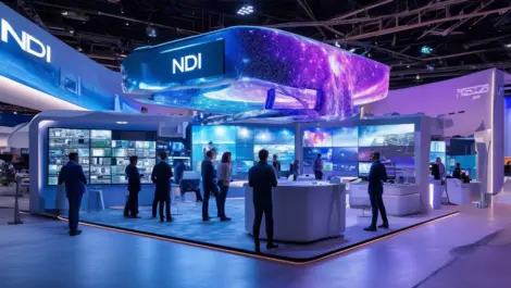 SNS enhances media production with major update to NDI plug-in