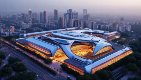 Princeton Digital Group expands India footprint with USD $1bn investment
