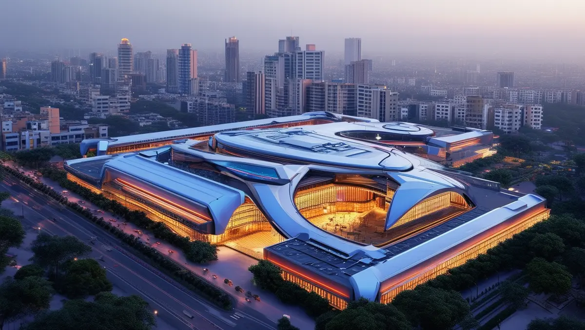 Princeton Digital Group expands India footprint with USD $1bn investment