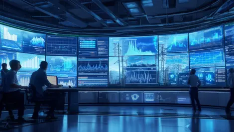 AI & ML crucial for utilities facing demand challenges