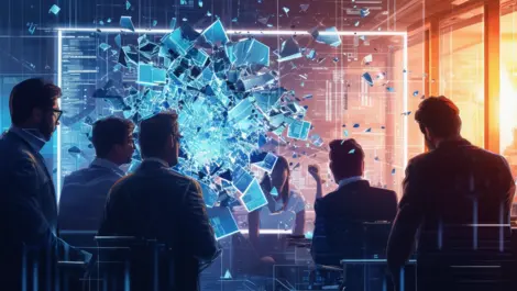 Poor data foundations hinder AI advancement in business