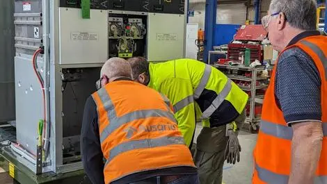 Ausgrid & Schneider Electric unveil SF6-free switchgear
