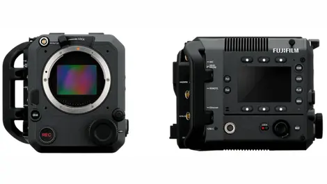 Fujifilm unveils GFX ETERNA camera for 2025 release