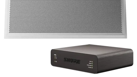 Shure introduces MXA902 conferencing kit for modern offices