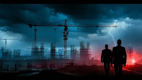Ransomware attacks rise with construction sector most hit