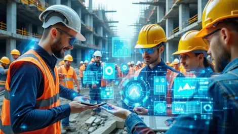 Trackunit & Cisco join forces to minimise downtime in construction
