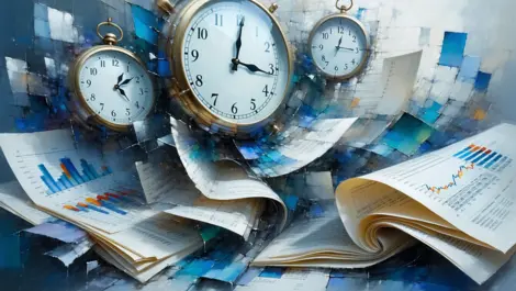 Growing delays in UK month-end accounts, study reveals