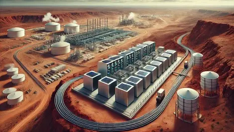 New data centre enhances Pilbara's tech capabilities