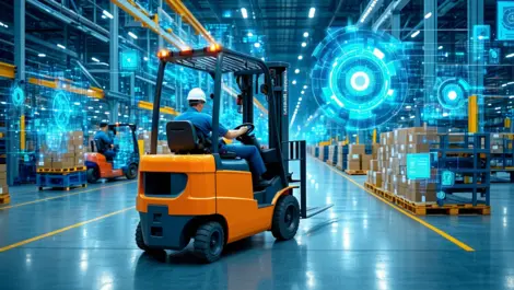 Combilift boosts efficiency with AI-powered Infor SyteLine