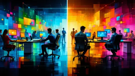 Financial Services face cyber risk disconnect, says study