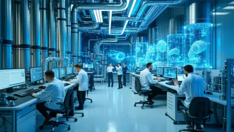 Telehouse opens liquid cooling lab with tech partners