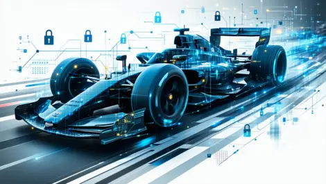 Okta partners with McLaren Racing to boost digital security