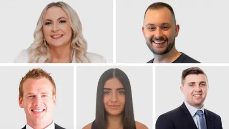 Bridgit broadens team with five new appointment additions