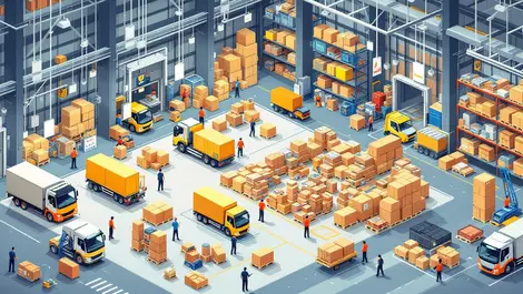 60% of firms revamping supply chains amid trade turmoil