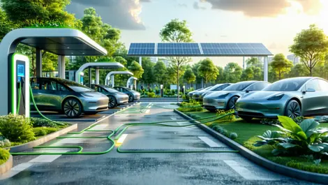 Geotab unveils new sustainability & EV charge platform