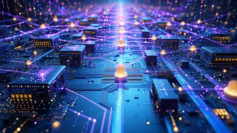 NVIDIA unveils new silicon photonics networking solutions