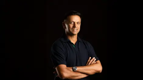 Rahul Dravid named cultural ambassador for Hexaware