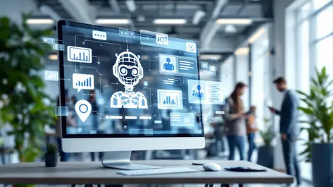 Alcatel-Lucent Enterprise unveils new AI chatbot ALIE