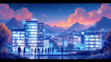 Scottish tech sector optimistic amid challenges for 2025